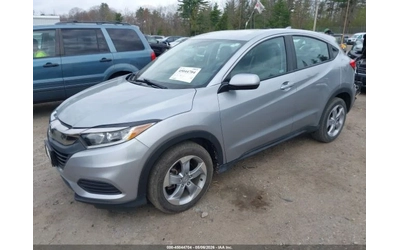 honda-hr-v - 1