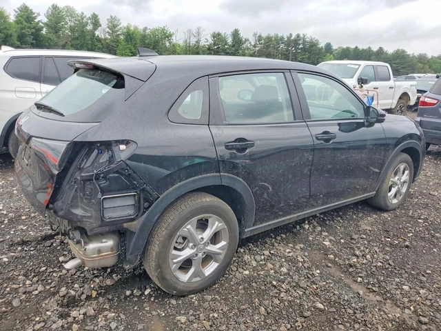 Honda Hr-v LX - автомобили, коли, обяви за нови и употребявани 3