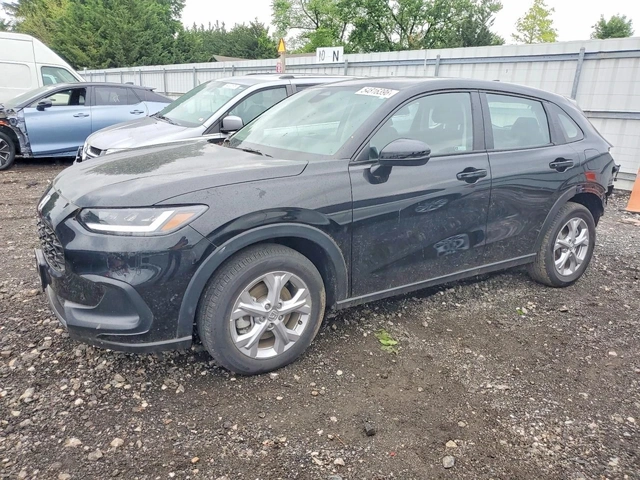 Honda Hr-v LX - автомобили, коли, обяви за нови и употребявани 0