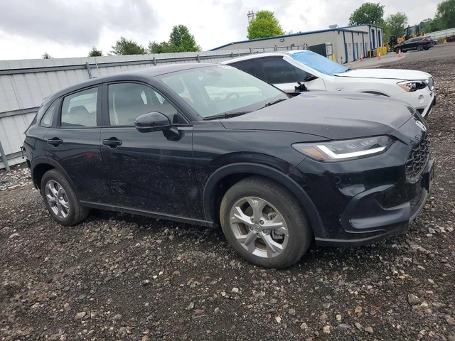 Honda Hr-v LX - автомобили, коли, обяви за нови и употребявани 2