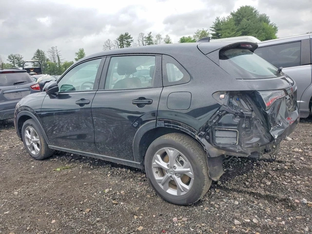 Honda Hr-v LX - автомобили, коли, обяви за нови и употребявани 5