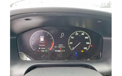 Honda Hr-v LX - автомобили, коли, обяви за нови и употребявани 8