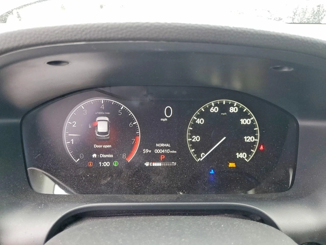 Honda Hr-v LX - автомобили, коли, обяви за нови и употребявани 8