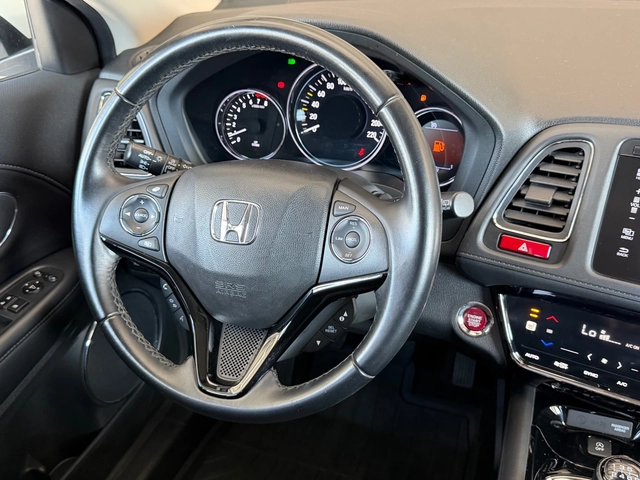 Honda Hr-v 1.5I-VTEC-95000км-KATO НОВ-EXCLUSIVE!!! - автомобили, коли, обяви за нови и употребявани 12
