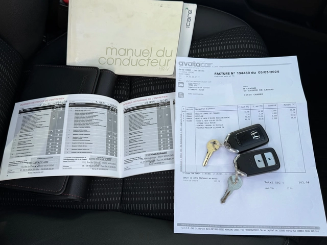 Honda Hr-v 1.5I-VTEC-95000км-KATO НОВ-EXCLUSIVE!!! - автомобили, коли, обяви за нови и употребявани 15