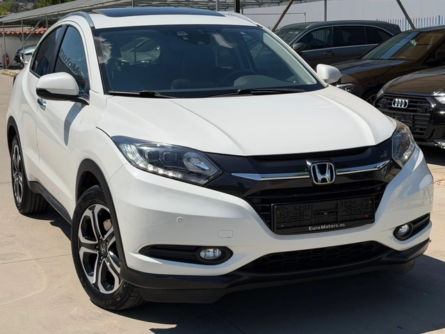 Honda Hr-v 1.5I-VTEC-95000км-KATO НОВ-EXCLUSIVE!!! - автомобили, коли, обяви за нови и употребявани 2