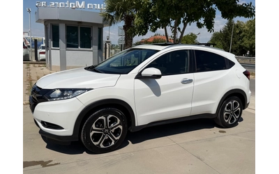 Honda Hr-v 1.5I-VTEC-95000км-KATO НОВ-EXCLUSIVE!!! - автомобили, коли, обяви за нови и употребявани 6