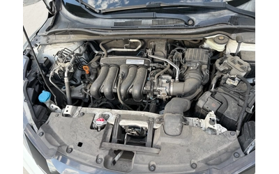 Honda Hr-v 1.5I-VTEC-95000км-KATO НОВ-EXCLUSIVE!!! - автомобили, коли, обяви за нови и употребявани 8