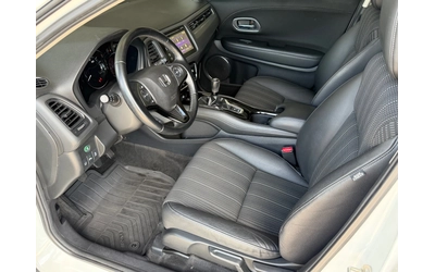 Honda Hr-v 1.5I-VTEC-95000км-KATO НОВ-EXCLUSIVE!!! - автомобили, коли, обяви за нови и употребявани 9