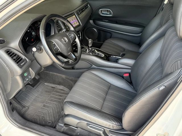 Honda Hr-v 1.5I-VTEC-95000км-KATO НОВ-EXCLUSIVE!!! - автомобили, коли, обяви за нови и употребявани 9
