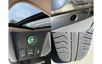 Honda Hr-v 1.5I-VTEC, EXECUTIVE, FULL-KATO HOBA!!! - автомобили, коли, обяви за нови и употребявани 16