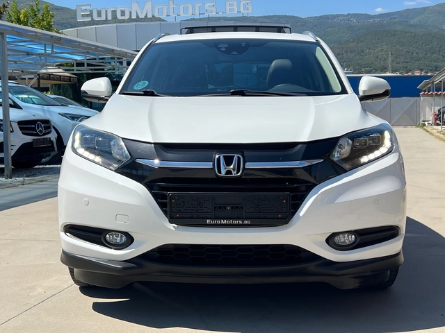 Honda Hr-v 1.5I-VTEC, EXECUTIVE, FULL-KATO HOBA!!! - автомобили, коли, обяви за нови и употребявани 1