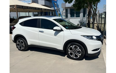 Honda Hr-v 1.5I-VTEC, EXECUTIVE, FULL-KATO HOBA!!! - автомобили, коли, обяви за нови и употребявани 3