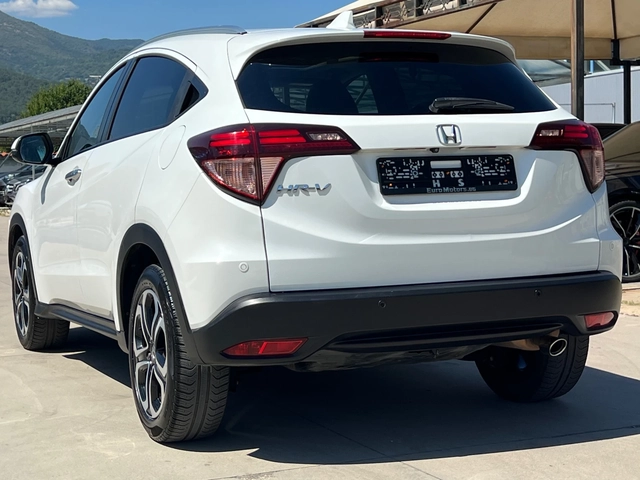 Honda Hr-v 1.5I-VTEC, EXECUTIVE, FULL-KATO HOBA!!! - автомобили, коли, обяви за нови и употребявани 5