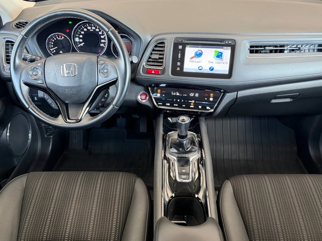 Honda Hr-v 1.5I-VTEC-95000км-KATO НОВ-EXCLUSIVE!!! - автомобили, коли, обяви за нови и употребявани 10