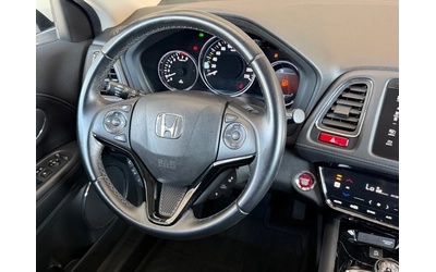 Honda Hr-v 1.5I-VTEC-95000км-KATO НОВ-EXCLUSIVE!!! - автомобили, коли, обяви за нови и употребявани 12