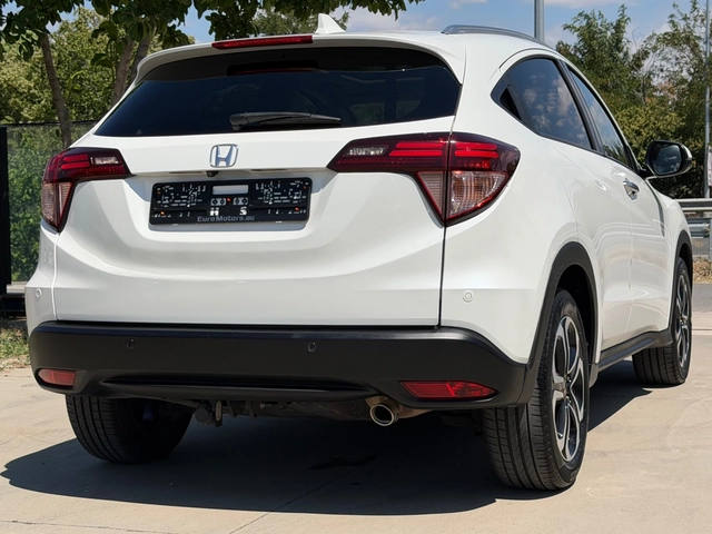 Honda Hr-v 1.5I-VTEC-95000км-KATO НОВ-EXCLUSIVE!!! - автомобили, коли, обяви за нови и употребявани 4