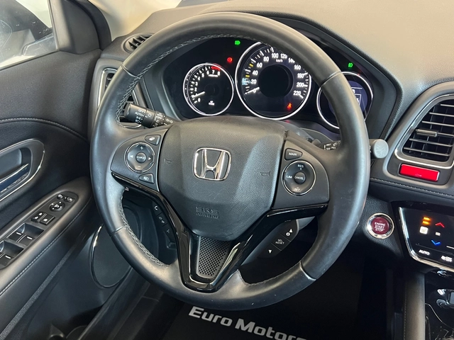Honda Hr-v 1.5I-VTEC, EXECUTIVE, FULL-KATO HOBA!!! - автомобили, коли, обяви за нови и употребявани 12