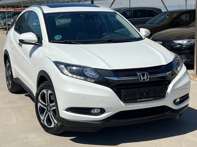Honda Hr-v 1.5I-VTEC, EXECUTIVE, FULL-KATO HOBA!!! - автомобили, коли, обяви за нови и употребявани 2