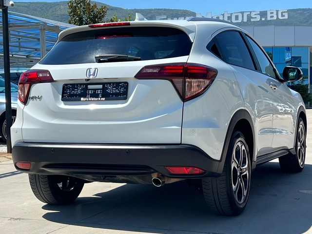 Honda Hr-v 1.5I-VTEC, EXECUTIVE, FULL-KATO HOBA!!! - автомобили, коли, обяви за нови и употребявани 4