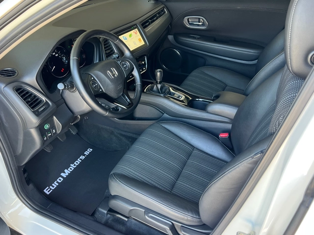 Honda Hr-v 1.5I-VTEC, EXECUTIVE, FULL-KATO HOBA!!! - автомобили, коли, обяви за нови и употребявани 9