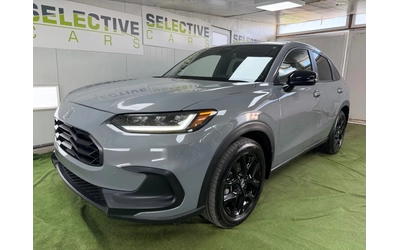 honda-hr-v - 0