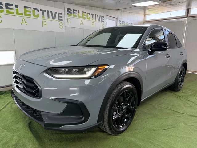 Honda Hr-v * AWD* 2024 - автомобили, коли, обяви за нови и употребявани 0