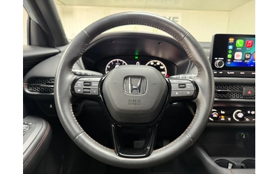 Honda Hr-v * AWD* 2024 - автомобили, коли, обяви за нови и употребявани 10