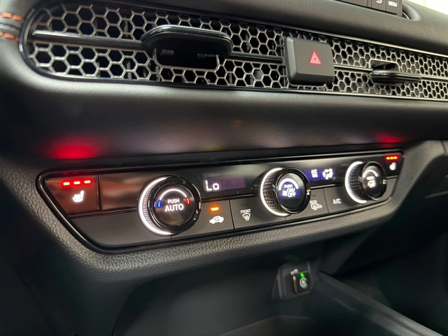 Honda Hr-v * AWD* 2024 - автомобили, коли, обяви за нови и употребявани 11