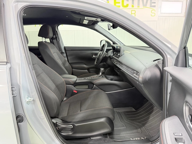 Honda Hr-v * AWD* 2024 - автомобили, коли, обяви за нови и употребявани 15