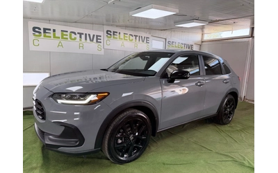 honda-hr-v - 1