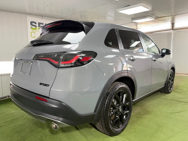Honda Hr-v * AWD* 2024 - автомобили, коли, обяви за нови и употребявани 4