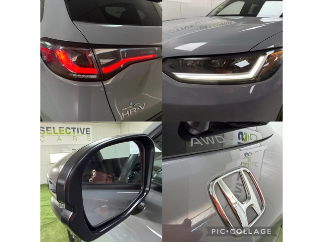 Honda Hr-v * AWD* 2024 - автомобили, коли, обяви за нови и употребявани 5