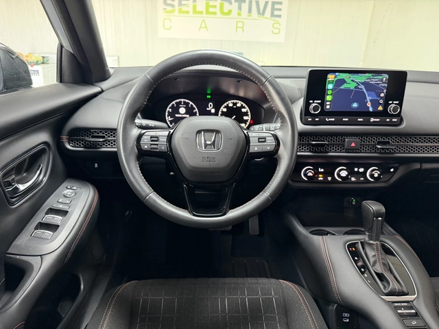 Honda Hr-v * AWD* 2024 - автомобили, коли, обяви за нови и употребявани 9