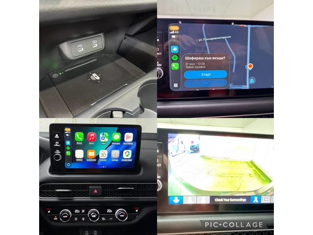 Honda Hr-v 2.0 * TURING* 2026* 600 km* - автомобили, коли, обяви за нови и употребявани 6