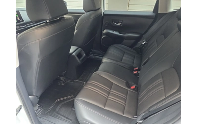 Honda Hr-v - AWD - кожа - Full Led - автомобили, коли, обяви за нови и употребявани 10