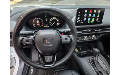 Honda Hr-v - AWD - кожа - Full Led - автомобили, коли, обяви за нови и употребявани 14