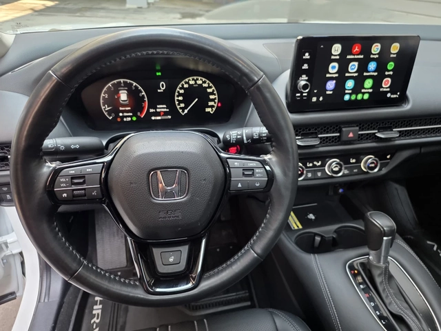 Honda Hr-v - AWD - кожа - Full Led - автомобили, коли, обяви за нови и употребявани 14