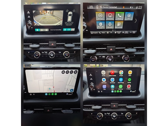 Honda Hr-v - AWD - кожа - Full Led - автомобили, коли, обяви за нови и употребявани 15