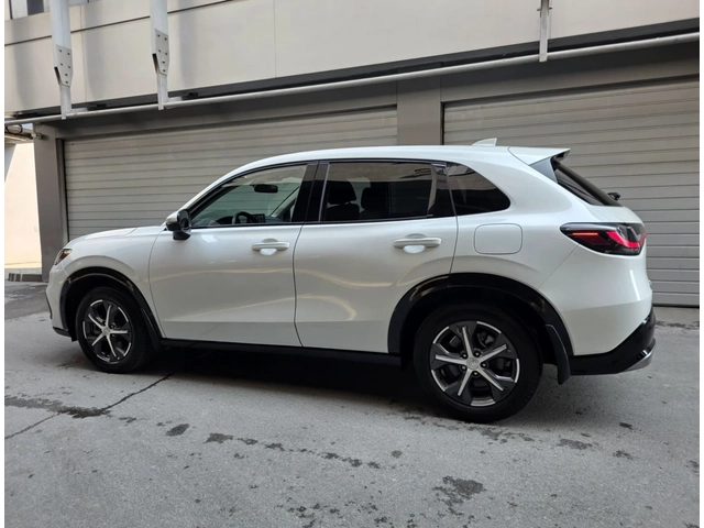 Honda Hr-v - AWD - кожа - Full Led - автомобили, коли, обяви за нови и употребявани 2