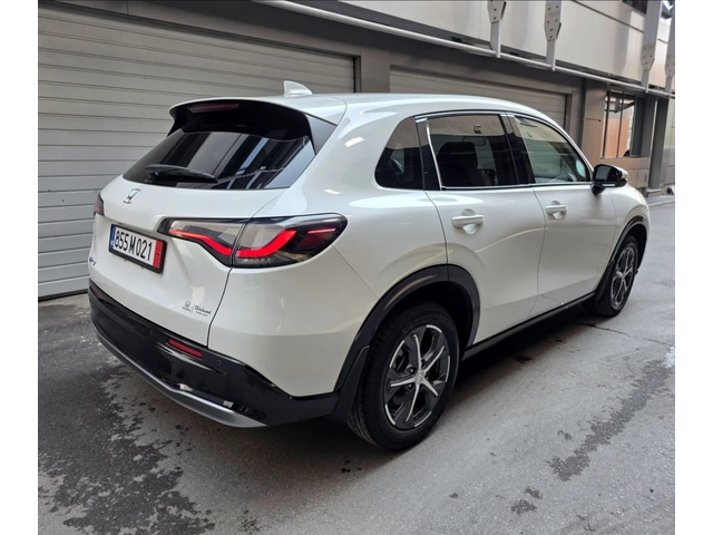 Honda Hr-v - AWD - кожа - Full Led - автомобили, коли, обяви за нови и употребявани 4