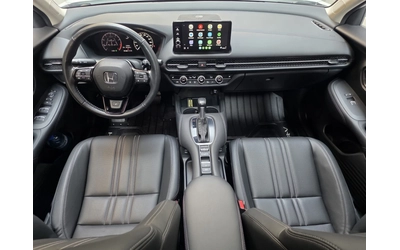 Honda Hr-v - AWD - кожа - Full Led - автомобили, коли, обяви за нови и употребявани 8