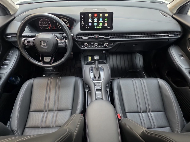 Honda Hr-v - AWD - кожа - Full Led - автомобили, коли, обяви за нови и употребявани 8