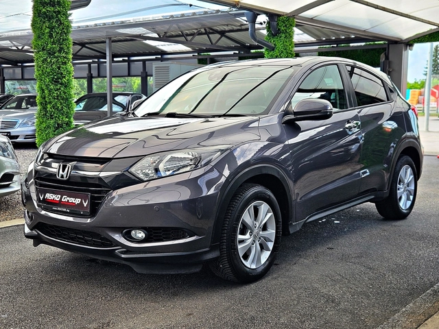 Honda Hr-v 1.6D/ANDROID AUTO/ПОДГРЕВ/LINE ASSY/6 СКОРОСТИ/LIZ - автомобили, коли, обяви за нови и употребявани 0