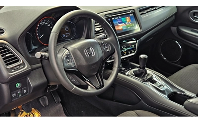 Honda Hr-v 1.6D/ANDROID AUTO/ПОДГРЕВ/LINE ASSY/6 СКОРОСТИ/LIZ - автомобили, коли, обяви за нови и употребявани 10