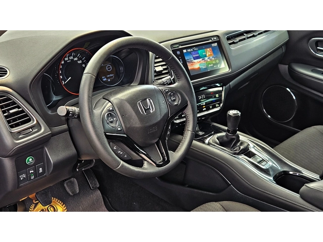 Honda Hr-v 1.6D/ANDROID AUTO/ПОДГРЕВ/LINE ASSY/6 СКОРОСТИ/LIZ - автомобили, коли, обяви за нови и употребявани 10