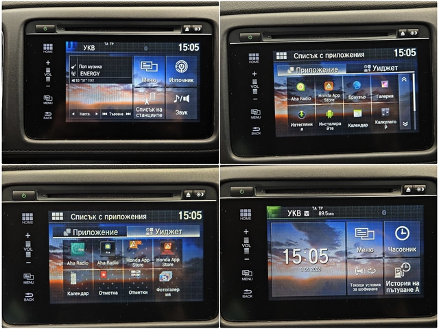 Honda Hr-v 1.6D/ANDROID AUTO/ПОДГРЕВ/LINE ASSY/6 СКОРОСТИ/LIZ - автомобили, коли, обяви за нови и употребявани 13