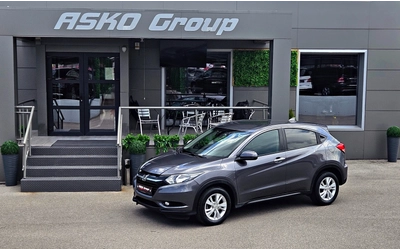 Honda Hr-v 1.6D/ANDROID AUTO/ПОДГРЕВ/LINE ASSY/6 СКОРОСТИ/LIZ - автомобили, коли, обяви за нови и употребявани 16