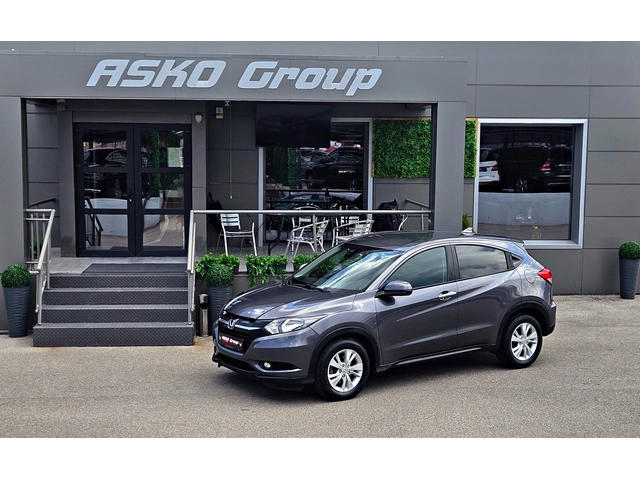 Honda Hr-v 1.6D/ANDROID AUTO/ПОДГРЕВ/LINE ASSY/6 СКОРОСТИ/LIZ - автомобили, коли, обяви за нови и употребявани 16