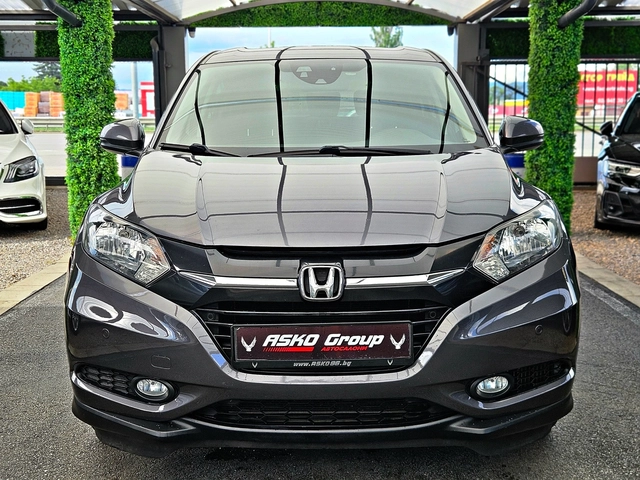 Honda Hr-v 1.6D/ANDROID AUTO/ПОДГРЕВ/LINE ASSY/6 СКОРОСТИ/LIZ - автомобили, коли, обяви за нови и употребявани 1